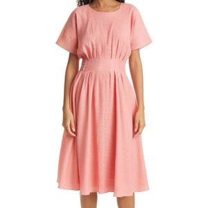 NWT Club Monaco Midi Dress - Size 12